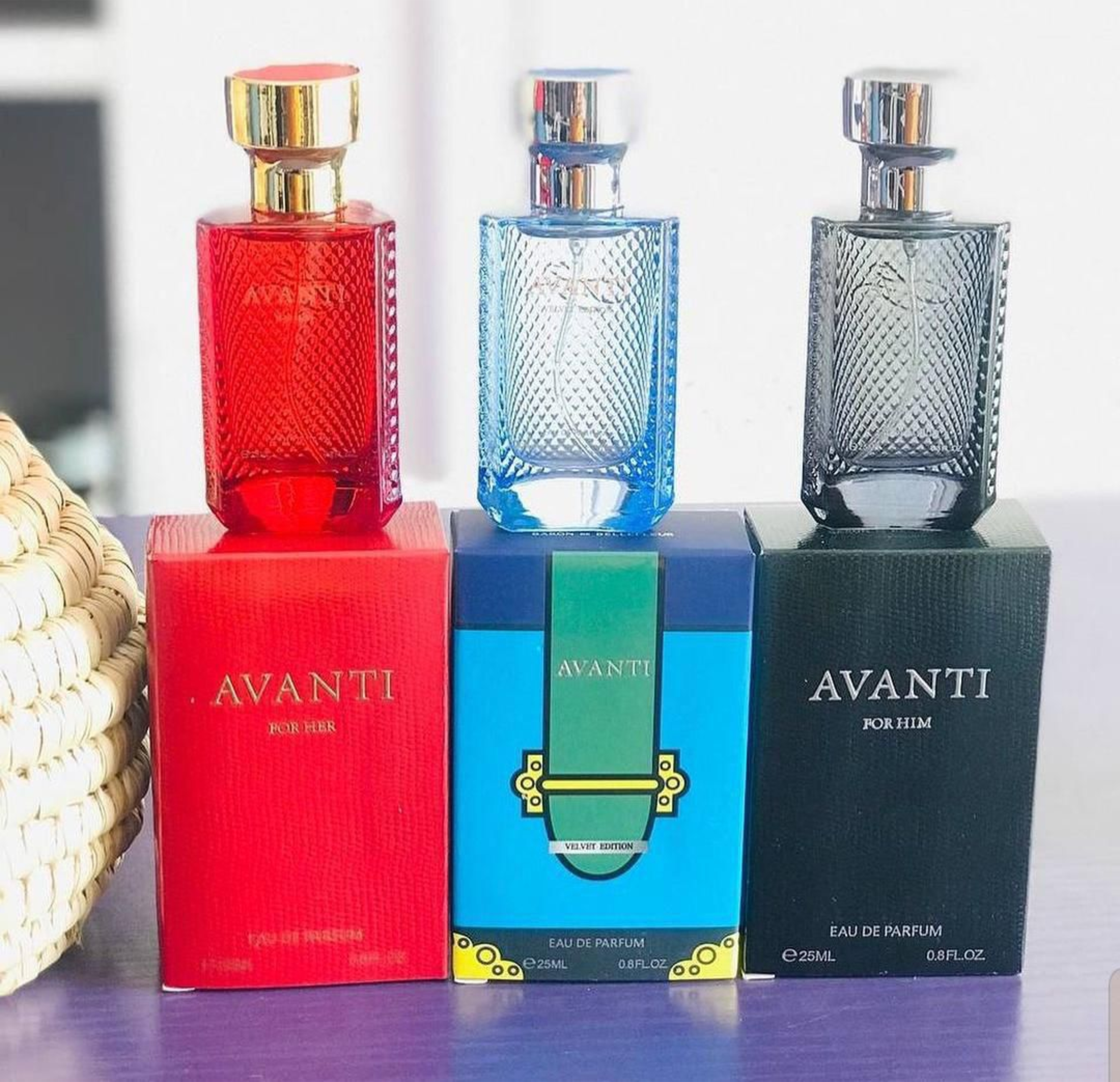 Avanti 25ml